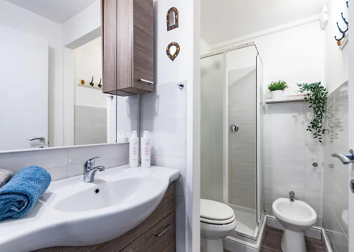 That's A Mole By Wonderful Italy Appartement *