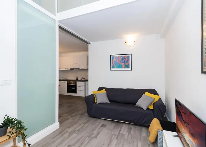 That's A Mole By Wonderful Italy Appartement *