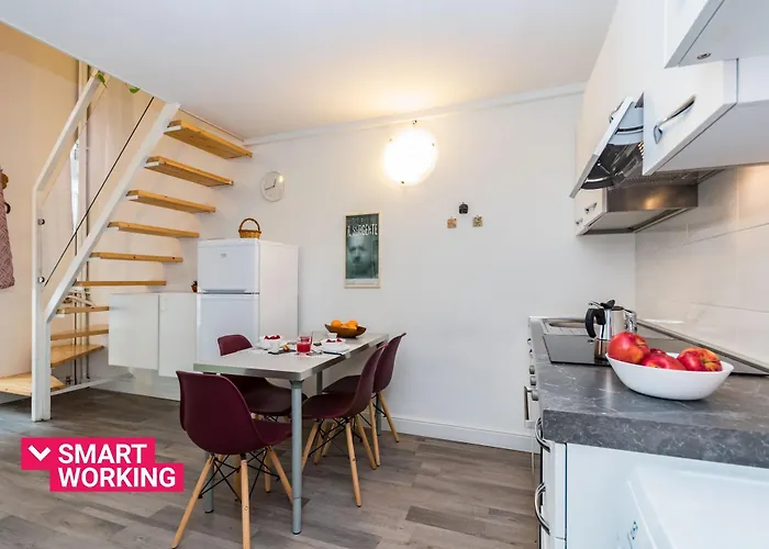 That's A Mole By Wonderful Italy Apartamento Turín